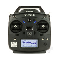 T6K-V3S 8-Channel Air Radio with R3008SB Rx, Mode 2