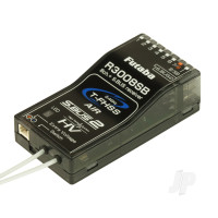 R3008SB 8-Channel (PWM) Air Receiver (18-Channel S.BUS) T-FHSS