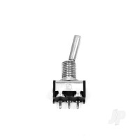 Toggle Switch (2-Position, Short)