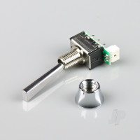 Toggle Switch (2-Position, Long)