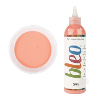 Bleo Gel Paint, Coral (250ml)