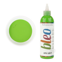 Bleo Gel Paint, Apple Green (250ml)