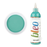 Bleo Gel Paint, Siren Green (250ml)