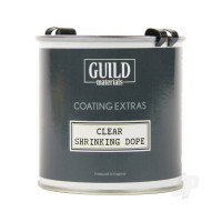 Clear Shrinking Dope (125ml Tin)