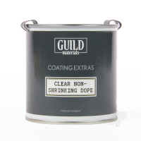 Clear Non-Shrinking Dope (125ml Tin)