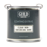 Clear Non-Shrinking Dope (250ml Tin)