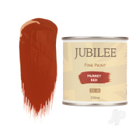 Jubilee Maker Paint (CC-22), Murrey Red (250ml)