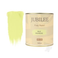 Jubilee Maker Paint (CC-22), Pale Primrose (500ml)