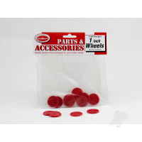 1in Plastic Wheel