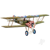Thomas Morse Scout (Laser Cut)