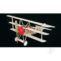 Fokker Triplane (Laser Cut)