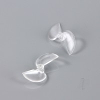 Salina/Atlantic Yacht/Powerboat Propeller Set (for HLG3867 / 3837 / 3827)