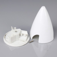 3-Blade Spinner (White) (for 182 2000mm)