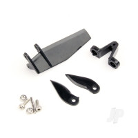 Rudder Turn Fins (for JOY8106V6)