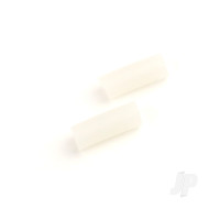 Rubber Driveshaft Coupler (2pc) (for JOY8106V6 JOY8108V6)