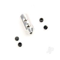 Aluminium Coupler (3x scews) (for JOY8204)