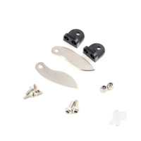 Stainless Steel Turn Fin set (for JOY8206V4 JOY8209V2)