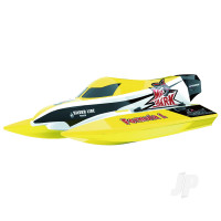 Mad Shark V3 F1 Brushed 390 (443mm) 2.4G RTR