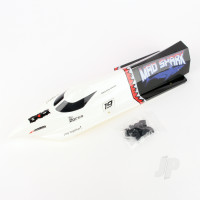 Deck Lid and Waterproof Gasket with Lock set (for JOY8205V2)