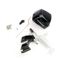 Scale Outboard Engine and Rudder set (for JOY8205V2)