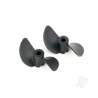 Two Blade Nylon Propeller P1.4 x 35mm  3.0mm (2pc) (for JOY8203V3 JOY8206V4 JOY8205V2)