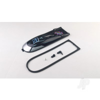 Deck Lid and Rubber Ring (no decal) (for JOY8206V4)