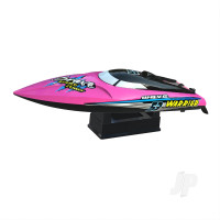 Warrior V4 2.4G Brushed 390 (420mm) RTR