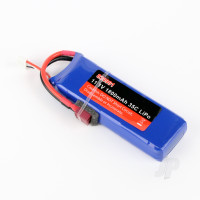 11.1V 1800mAh 35C LiPo with XT60 (for JOY8209V2)