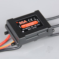 30A ESC Brushless Water Cooled with XT60 (for JOY8205V2 8209V2 8651V2 8654)