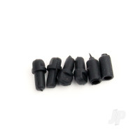 Rubber Grommet (2pc) Rubber Bung (4pc)(for JOY8209V2)