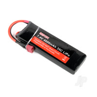7.4V 4000mAh 35C LiPo with XT60 (for JOY8301V4 8303)