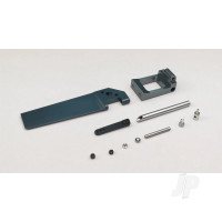 Aluminum Rudder and Support set (2022)(for JOY8301V4)