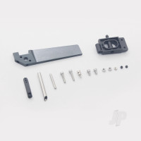Aluminium Rudder set (for JOY8303)
