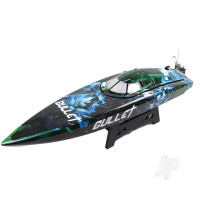 Bullet V4 Deep Vee 2.4GHz Brushless (729mm) ARTR