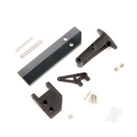 Rudder & Support Set