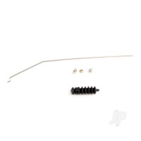 Rudder Pushrod with Boot Clevis set (for JOY8653V3)