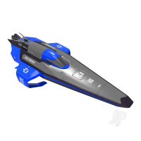 E1 Racebird Hydrofoil 2.4GHz Brushed 390 (545mm) Blue RTR