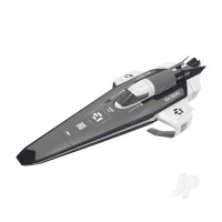 E1 Racebird Hydrofoil 2.4GHz Brushed 390 (545mm) White RTR