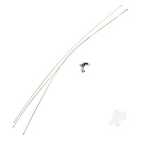 Stainless Steel Rigging and Hook (for JOY8802V3)