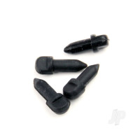 Rubber Bung (4pc)(for JOY8651V2 8654 8653V3 8901V2 8803V3 8807V3 8810 8812V3 8815AV8 8815V8 8811V3 8811AV3)