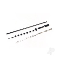 Main Boom Metal kicker Assembly & Fittings (for JOY8810)