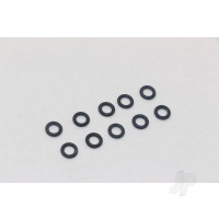 DF65 Silicone Rubber O-Rings (10pcs)(for JOY8815AV8 8815V8)