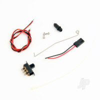 Switch Rod with Bellow and Switch Connector set (for JOY8807V3)