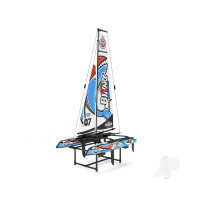 Binary V3 Catamaran Sailboat 2.4G (400mm) RTR
