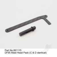 DF95 Mast Head Pack (C & D identical)(for JOY8811V3 8811AV3)