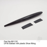 DF95 Ballast with Plastic Shoe Fitting (for JOY8811V3 8811AV3)