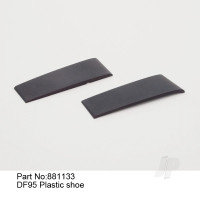 DF95 Plastic Shoe (for JOY8811V3 8811AV3)