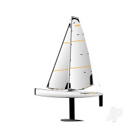 Dragon Flite 95 V3 DF95 Racing Class Sailboat RTR