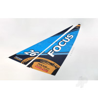 Blue Main Sails and Jib Sails set (for JOY8812V3)
