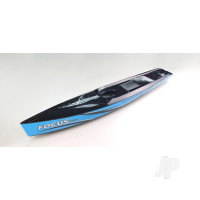 Hull Painted with Blue Decals (for JOY8812V3)